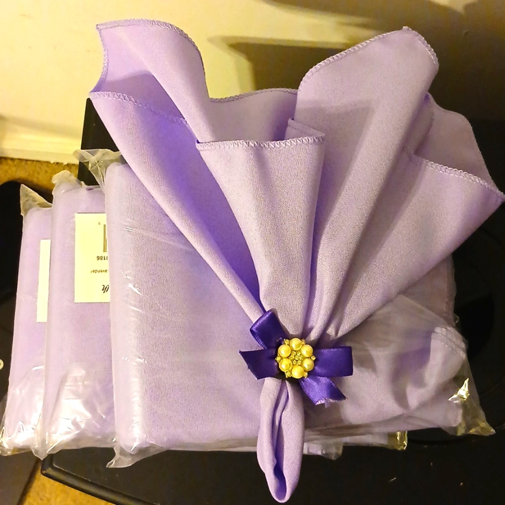 Linen Napkins